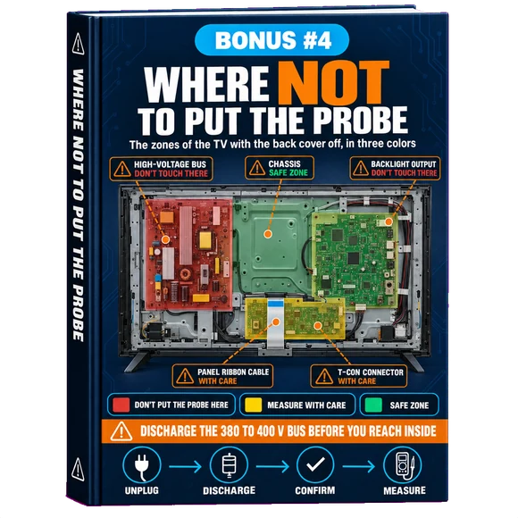 Bonus 4, Where NOT to Put the Probe
